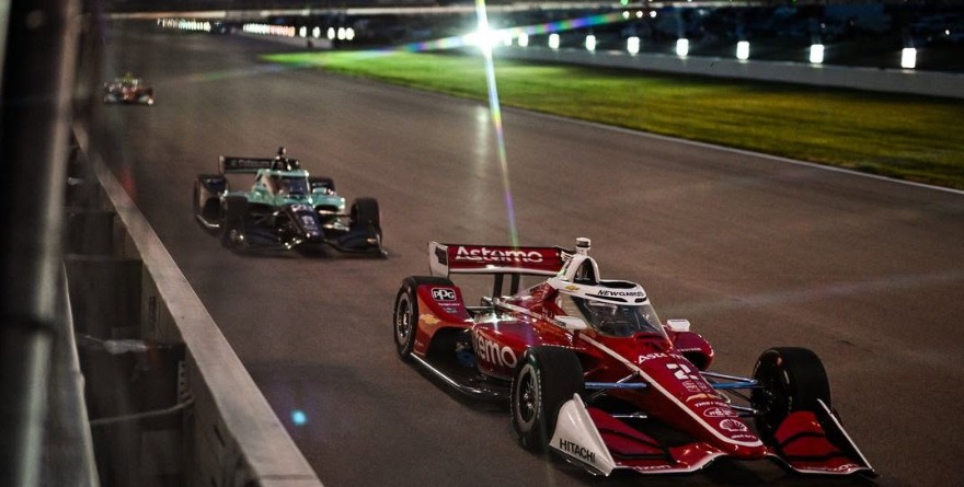 EL TRIUNFO LE PERTENECE A NEWGARDEN EN ILLINOIS