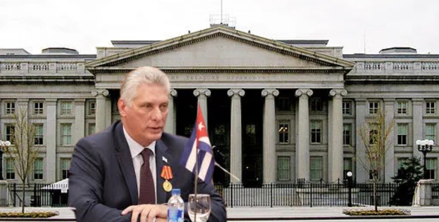 EMITE EU SANCIONES CONTRA EL PRESIDENTE DE CUBA