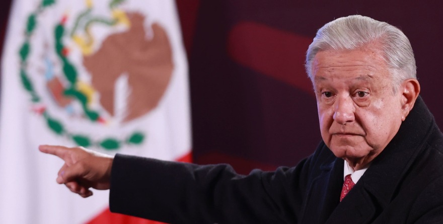 ENTRA AMLO AL QUITE Y LLAMA A TRUMP A ‘RECTIFICAR’