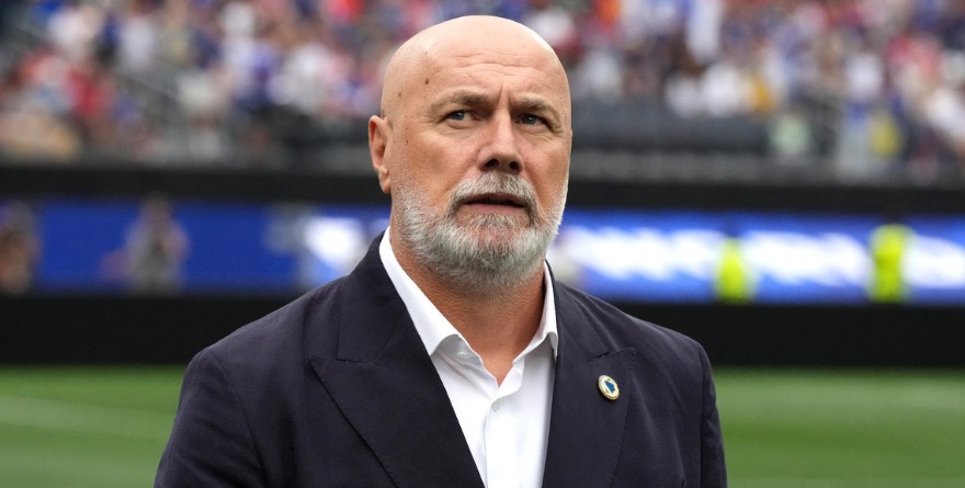 ENTRENADOR DE BOSNIA: ‘DISFRUTAMOS EL PAPEL DE DAVID ANTE GOLIAT’