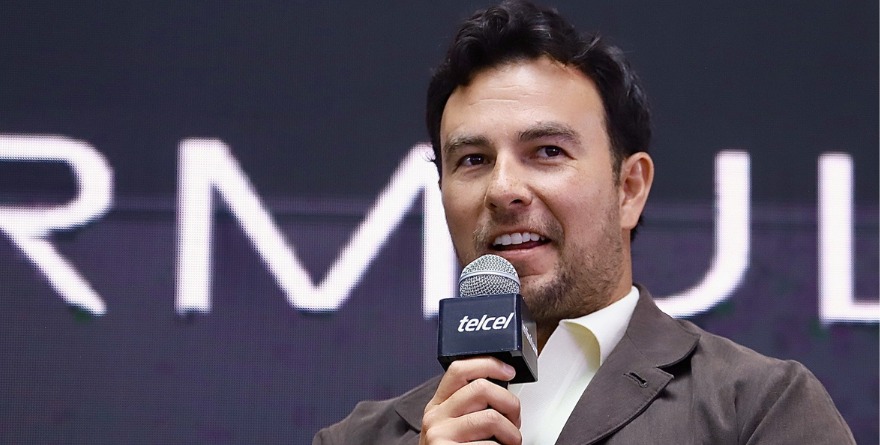 ES MÓNACO ESPECIAL PARA CHECO PÉREZ