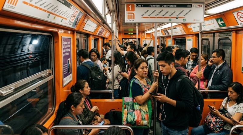 ESCÁNDALO EN EL METRO: 20 MDP DESTINADOS A JUGUETES