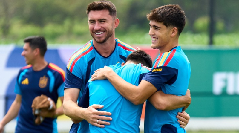 ESPAÑA VS. URUGUAY: CHOQUE POR LA CIMA DEL GRUPO H