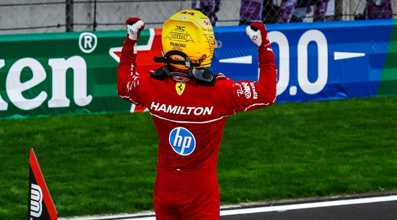 ¿FERRARI DEBE APOSTAR TODO POR HAMILTON?