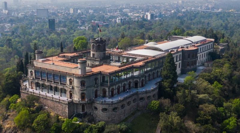 FIFA EN CHAPULTEPEC: ¿RENTA ILEGAL?
