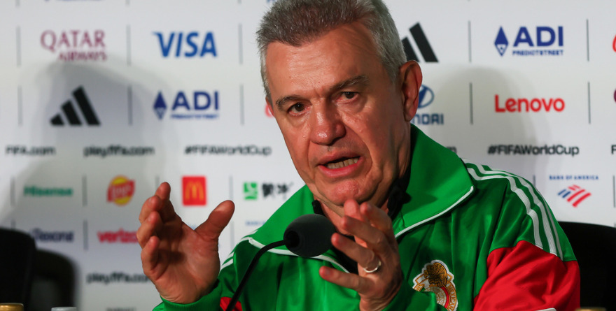 FUERA DE LA SELECCIÓN MEXICANA: LOS JUGADORES QUE PIERDE EL ‘VASCO’ AGUIRRE