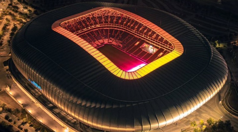 GALA INTERNACIONAL CONMEMORA 500 JUEGOS EN ESTADIO MONTERREY