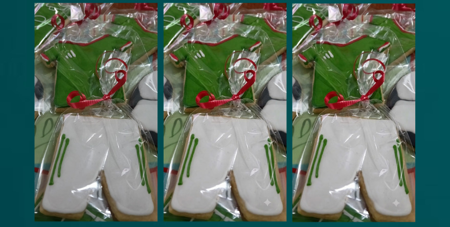 GALLETAS MUNDIALISTAS MARCAN ANOTACIÓN EN CDMX