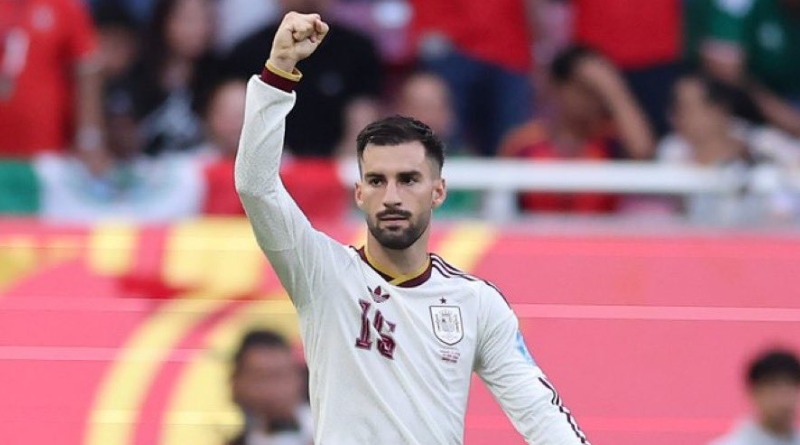 GOL ESPECIAL: ALEX BAENA BRILLA