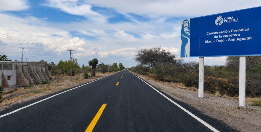 GUANAJUATO APORTA 9 MDP EN INFRAESTRUCTURA SILAO–TREJO–SAN AGUSTÍN