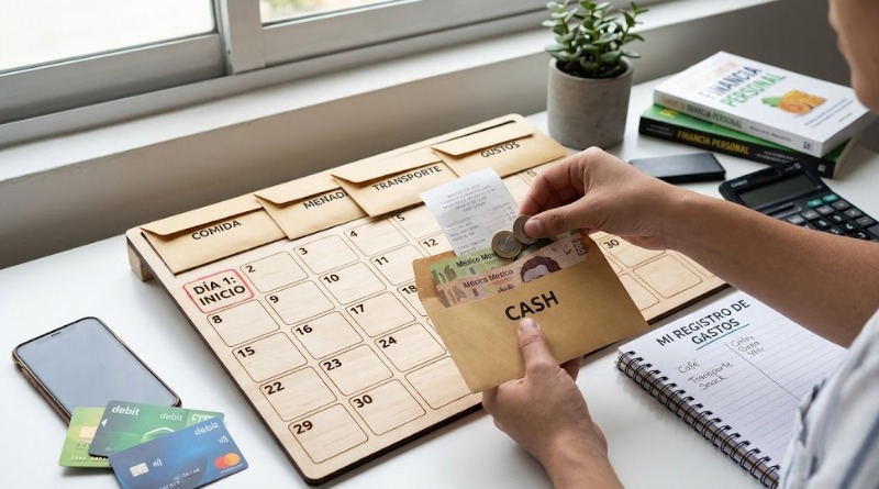 IDENTIFICA TUS FUGAS DE DINERO EN UN RETO DE 30 DÍAS