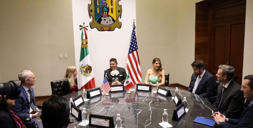 SAN LUIS POTOSÍ SE VUELVE EL DESTINO FAVORITO DEL CAPITAL ESTADOUNIDENSE DETRÁS DE UN SOLO PAÍS