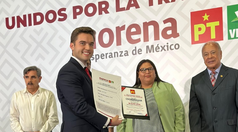 IMPUGNACIÓN DE ELIZONDO AL PROCESO INTERNO DE MORENA EN NL