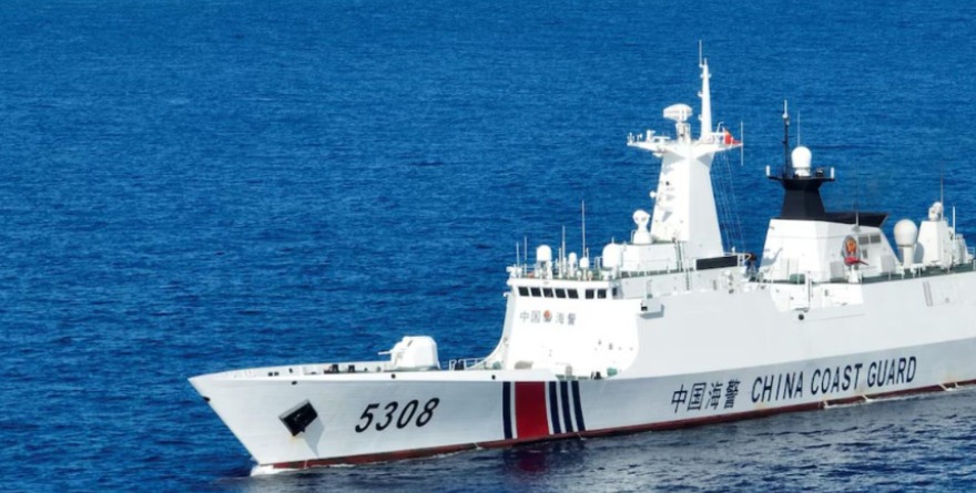INCIDENTE MARÍTIMO: TAIWÁN ACUSA A CHINA DE ACOSO