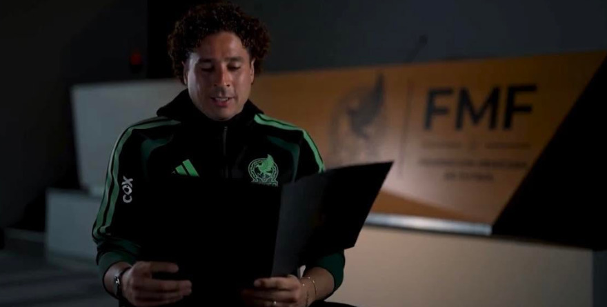 LA CARTA QUE HIZO LLORAR A MEMO OCHOA