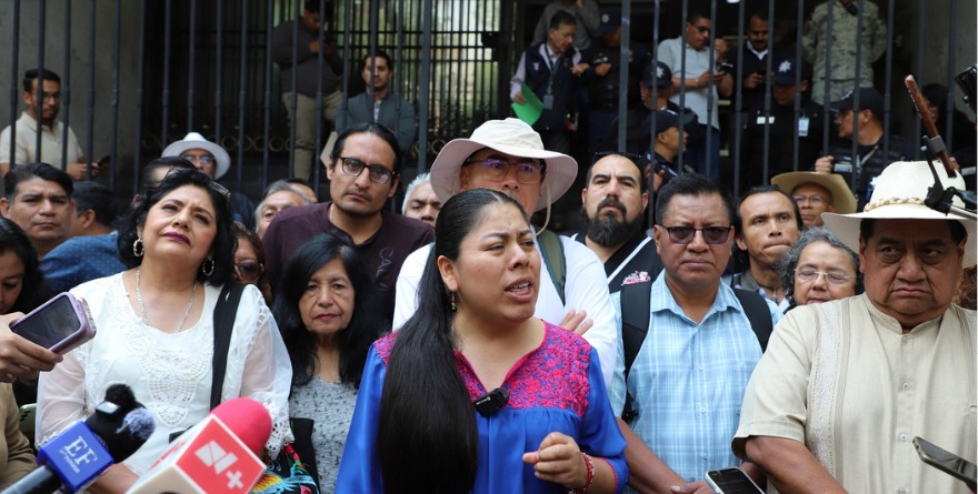 LA CNTE DOBLA AL GOBIERNO: PROTESTAS QUE VALEN ORO