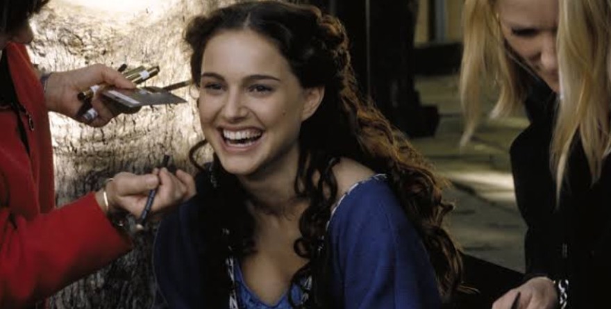 LA EVOLUCIÓN DE NATALIE PORTMAN EN CINCO ETAPAS