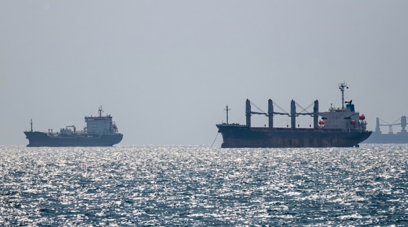 LA RESPUESTA DE LA UE AL ATAQUE IRANÍ CONTRA BUQUE