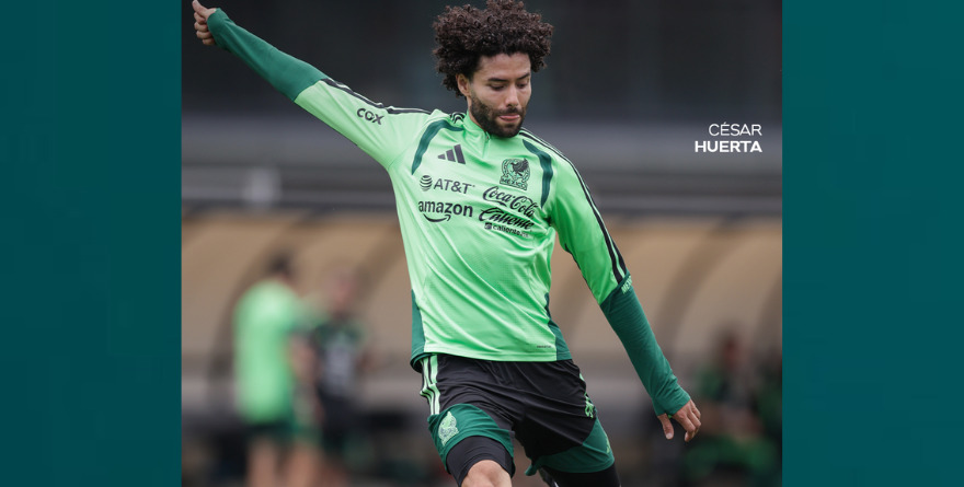 LA SELECCIÓN MEXICANA INICIA SU CUENTA REGRESIVA EN EL CAR