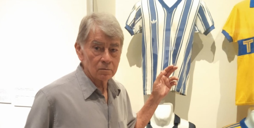 EL RECUERDO DE MAGDALENO CANO QUE PERDURA EN UNA VITRINA