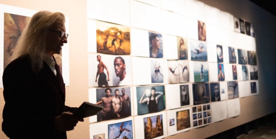 LEIBOVITZ VUELVE A MÉXICO