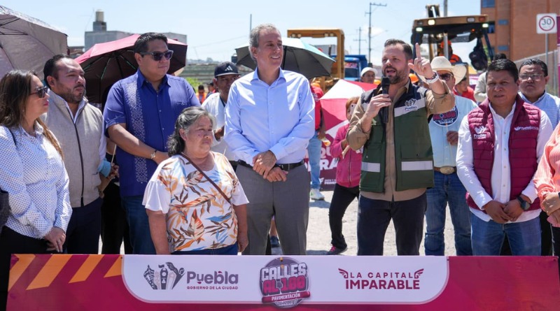 ¡LLEGA A SANTO TOMÁS CHAUTLA #CALLESAL100!