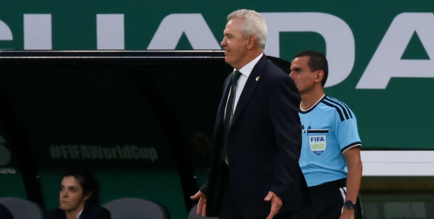 LOS JUGADORES DESAHOGARON PRESIÓN: AGUIRRE