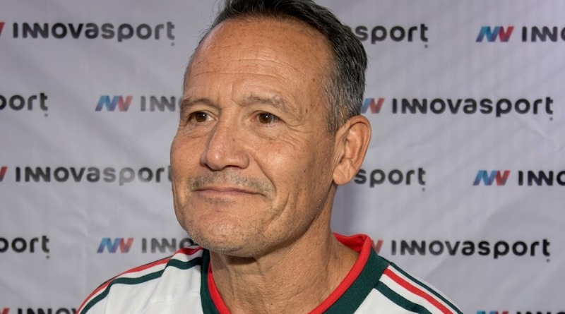 “MATADOR” HERNÁNDEZ: EL TRI DEBE SEGUIR FIRME