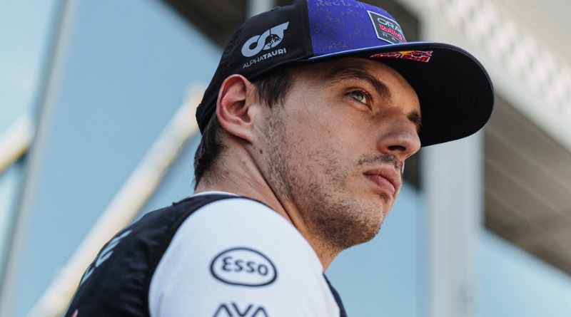 MAX VERSTAPPEN CAMBIA EL PANORAMA EN SILVERSTONE