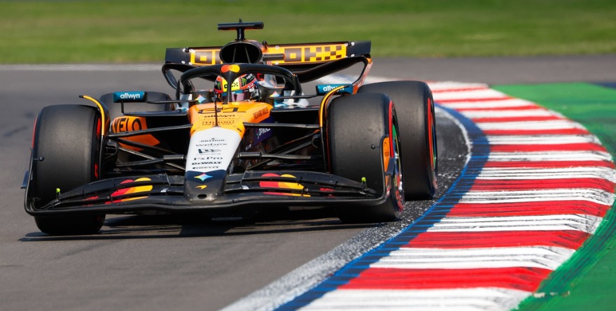 MCLAREN: MIL GRANDES PREMIOS DE GLORIA