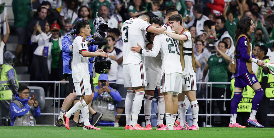 MÉXICO AVANZA CON PASO PERFECTO TRAS ALCANZAR HISTÓRICO LIDERATO CON MÁXIMA AUTORIDAD
