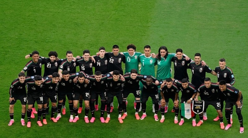 MÉXICO YA FORMA PARTE DEL TOP 10 EN EL RANKING FIFA