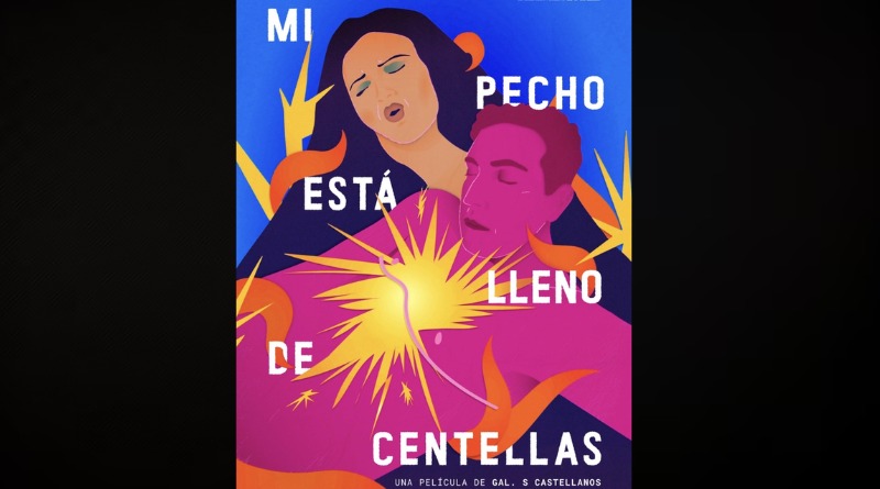 “MI PECHO ESTÁ LLENO DE CENTELLAS”: AMOR Y LIBERTAD