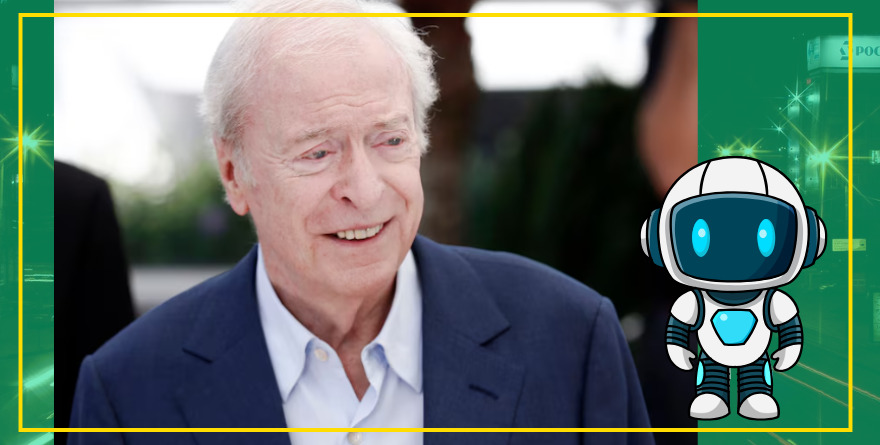 MICHAEL CAINE NARRA GRATUITAMENTE ‘LA ODISEA’ CON TECNOLOGÍA DE INTELIGENCIA ARTIFICIAL