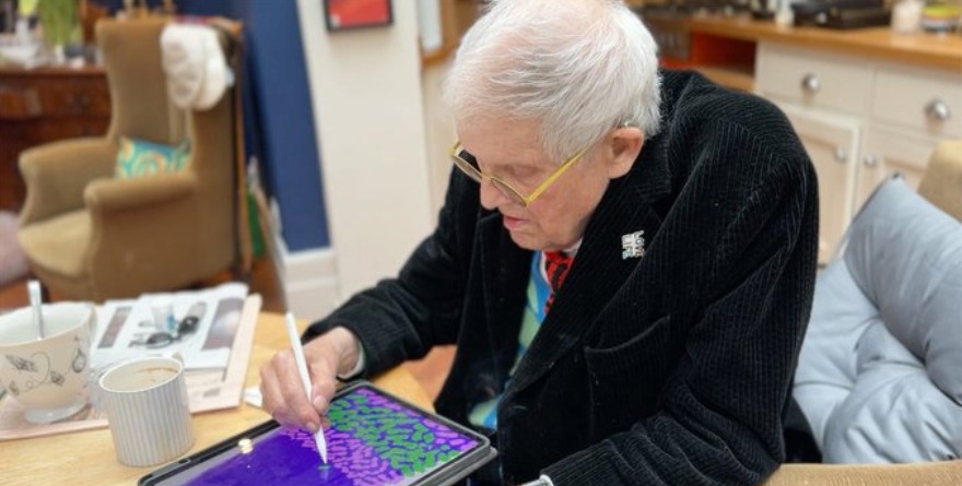MUERE A LOS 88 AÑOS EL PINTOR BRITÁNICO DAVID HOCKNEY