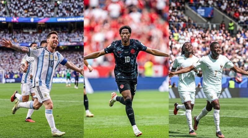 MUNDIAL 2026: PREPARARSE PARA GOLES Y HAT TRICKS
