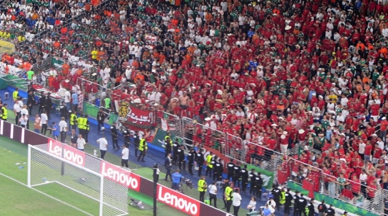 MUNDIAL: GOZAN SIN TANTAS ‘OLAS’