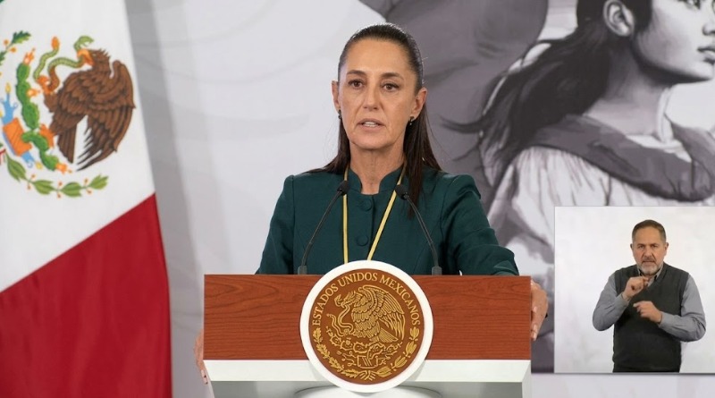 NO PROTEGEMOS A NADIE: CSP RESPONDE SOBRE CASO EX DIRECTOR PEMEX