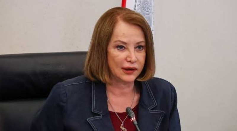 NOMBRA CSP A LAURA ITZEL CASTILLO PARA SECRETARÍA DE MUJERES