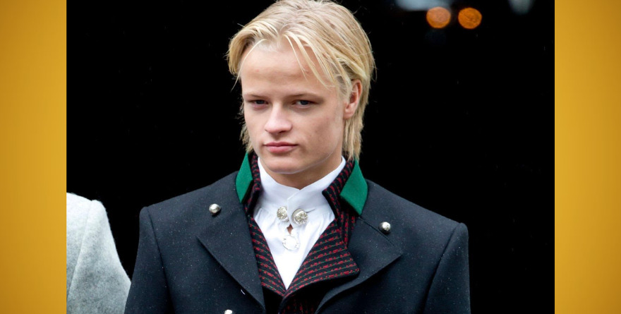 NORUEGA: HIJO DE METTE-MARIT IRÁ A PRISIÓN