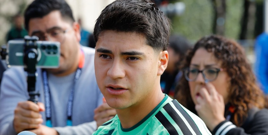 OBED VARGAS: MÉXICO TIENE PUESTA LA MIRA EN LA FINAL