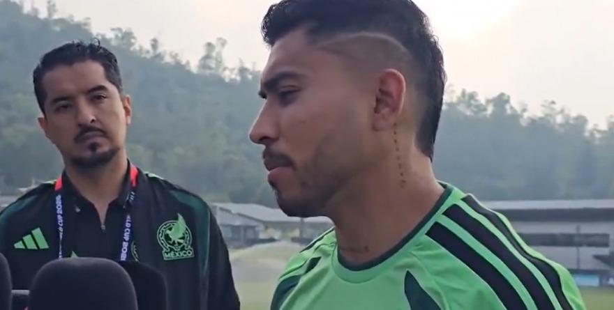 ORBELÍN PINEDA PRIVILEGIA EL TRIUNFO ANTES QUE LA CALIDAD DEL JUEGO TRICOLOR