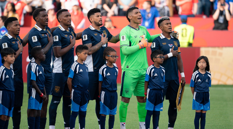 PANAMÁ CONCLUYE SU PARTICIPACIÓN SIN PUNTOS Y SIN GOLES