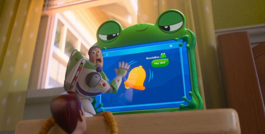 PELÍCULAS DONDE LA TECNOLOGÍA CAMBIA EL JUEGO