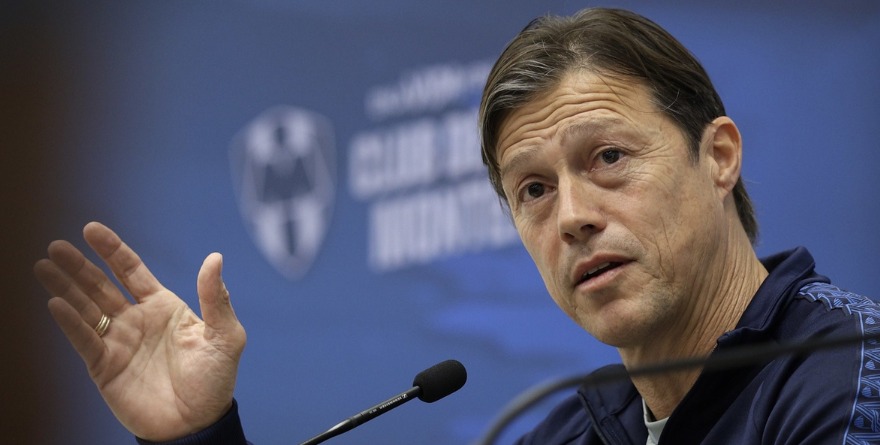 PIDE MATÍAS ALMEYDA TIEMPO PARA GANAR