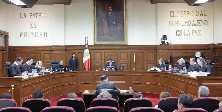 POSPONE SCJN ATRAER CRÉDITO FISCAL