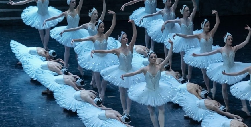 PRESERVA ÓPERA DE PARÍS EL ARTE DE ENSEÑAR BALLET
