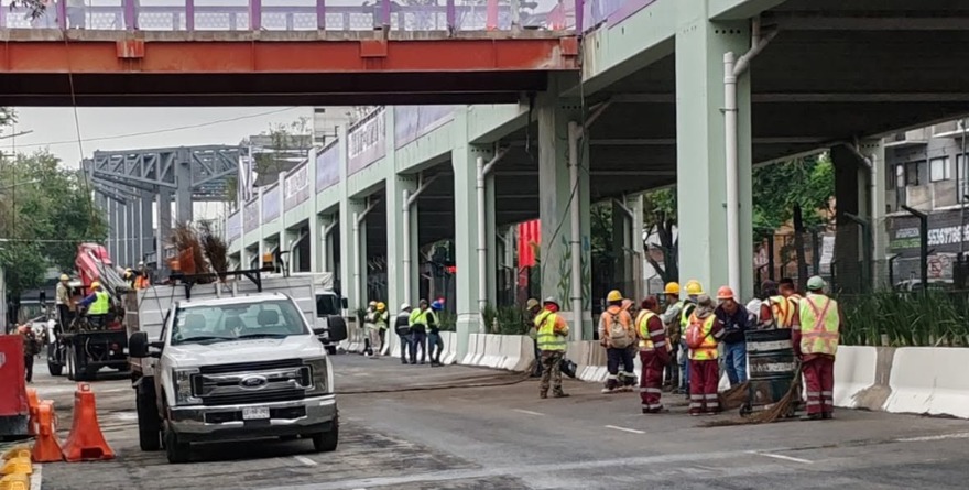 SE DISPARA 200% EL COSTO DEL PUENTE EN TLALPAN