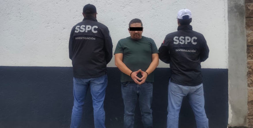 PUEBLA: CAPTURA DE ‘LA TRIPA’, LÍDER DEL COMANDO TLAHUICA