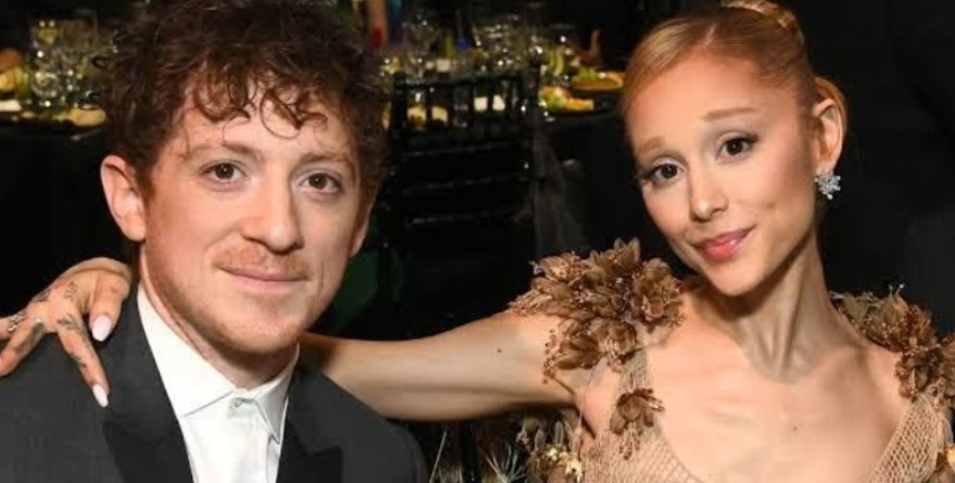 PUNTO FINAL AL ROMANCE DE ARIANA GRANDE Y ETHAN SLATER